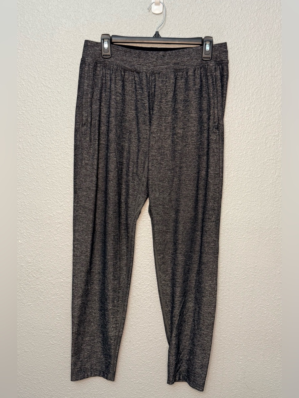 Lululemon | Surge Jogger Pants | Heather Black | Size Large